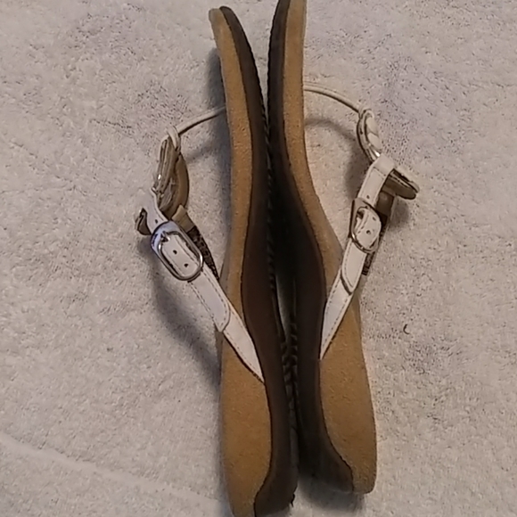 Vionic Ricci Orthotic Arch Support Sandals Size 8 - Picture 4 of 7